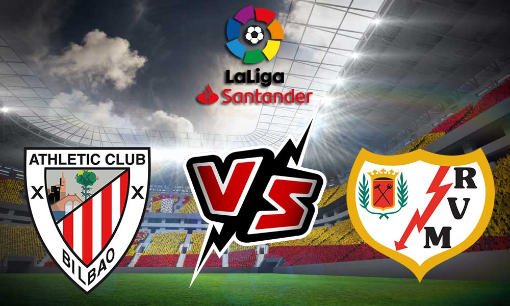 مشاهدة مباراة رايو فاليكانو و أتلتيك بيلباو بث مباشر 23-01-2022 Rayo Vallecano vs Athletic Club