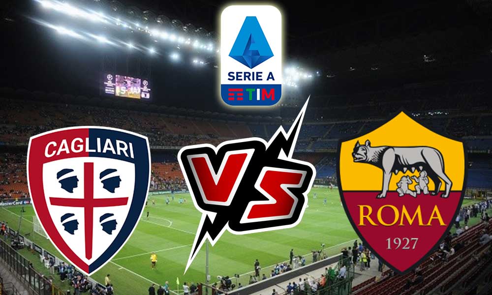 مشاهدة مباراة روما و كالياري بث مباشر 16-01-2022 Roma vs Cagliari