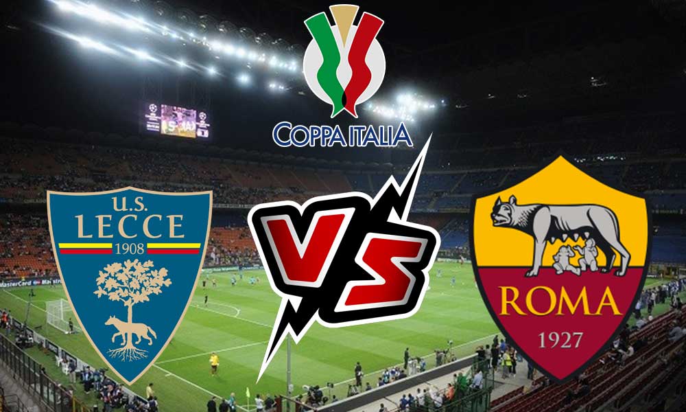 مشاهدة مباراة روما و ليتشي بث مباشر 20-01-2022 Roma vs Lecce