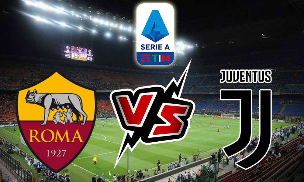 مشاهدة مباراة روما و يوفنتوس بث مباشر  09-01-2022  Roma vs Juventus