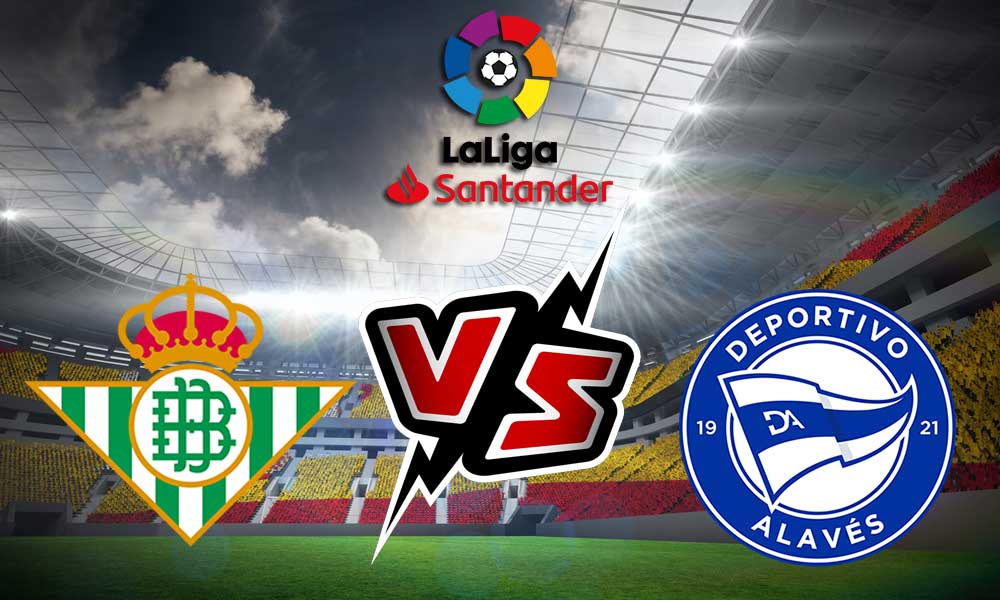 مشاهدة مباراة ريال بيتيس و ديبورتيفو ألافيس بث مباشر 18-01-2022 Real Betis vs Deportivo Alavés
