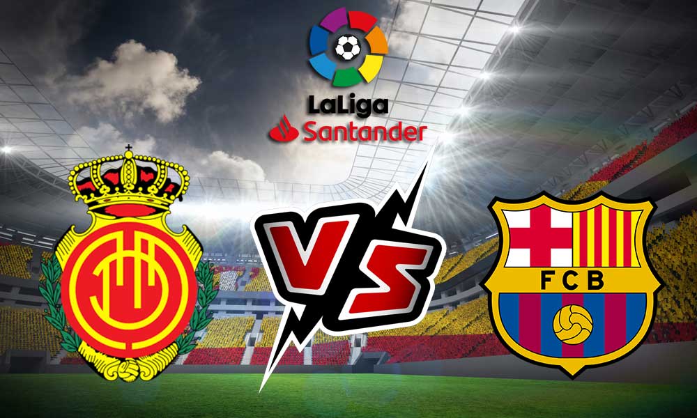 مشاهدة مباراة ريال مايوركا و برشلونة بث مباشر 02-01-2022 Mallorca vs Barcelona
