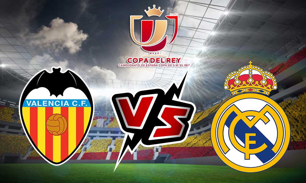 مشاهدة مباراة ريال مدريد و فالنسيا بث مباشر  08-01-2022 Real Madrid vs Valencia