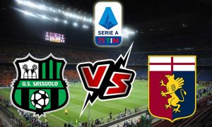 مشاهدة مباراة ساسولو و جنوى بث مباشر 06-01-2022 Sassuolo vs Genoa