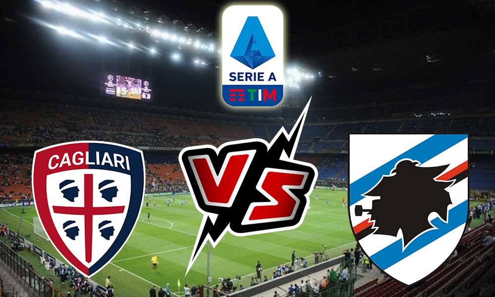 مشاهدة مباراة سامبدوريا و كالياري بث مباشر 06-01-2022 Sampdoria vs Cagliari