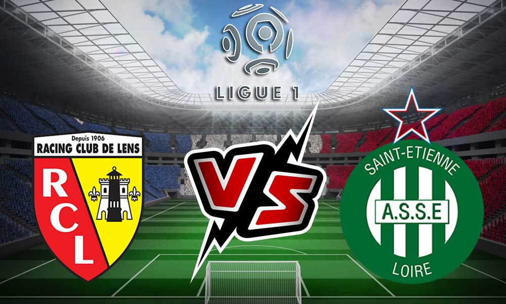 مشاهدة مباراة سانت إيتيان و لانس بث مباشر 15-01-2022 Saint-Étienne vs Lens