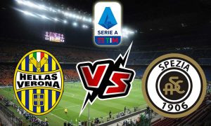 مشاهدة مباراة سبيزيا و هيلاس فيرونا بث مباشر 06-01-2022 Spezia vs Hellas Verona
