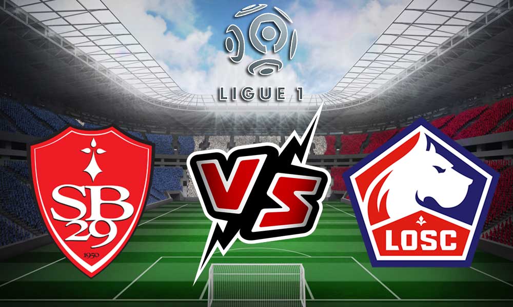 مشاهدة مباراة ستاد بريست 29 و ليل بث مباشر 11/01/2023 Brest vs Lille