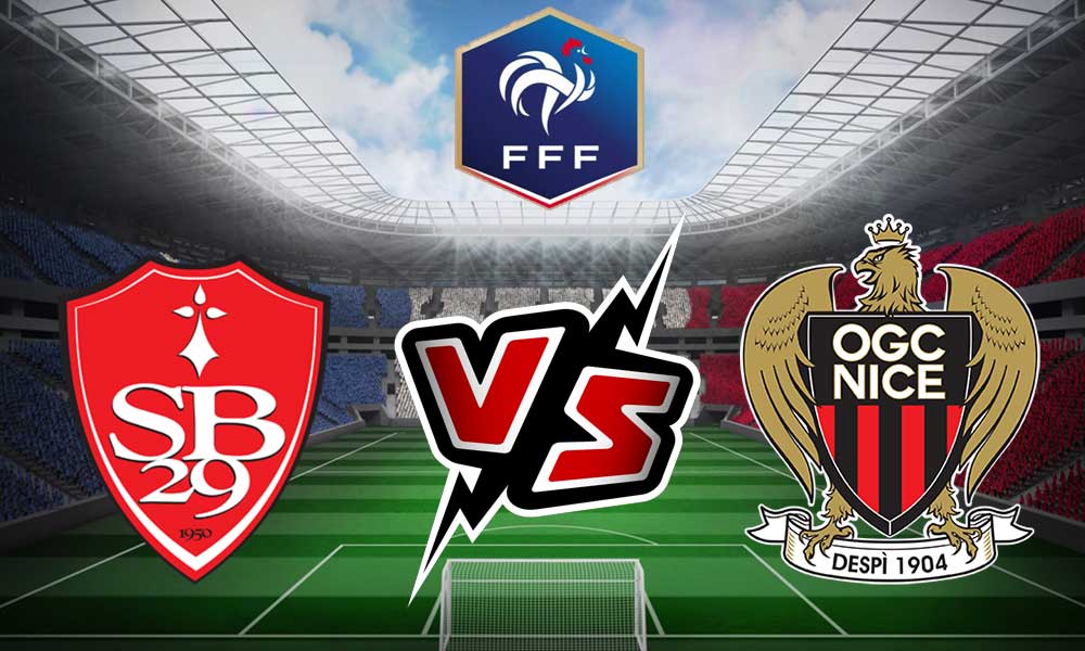 مشاهدة مباراة ستاد بريست 29 و نيس بث مباشر  09-01-2022 Brest vs Nice