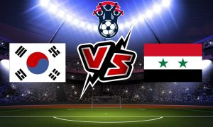 مشاهدة مباراة سوريا و كوريا الجنوبية بث مباشر 01-02-2022 Syria vs Korea Republic