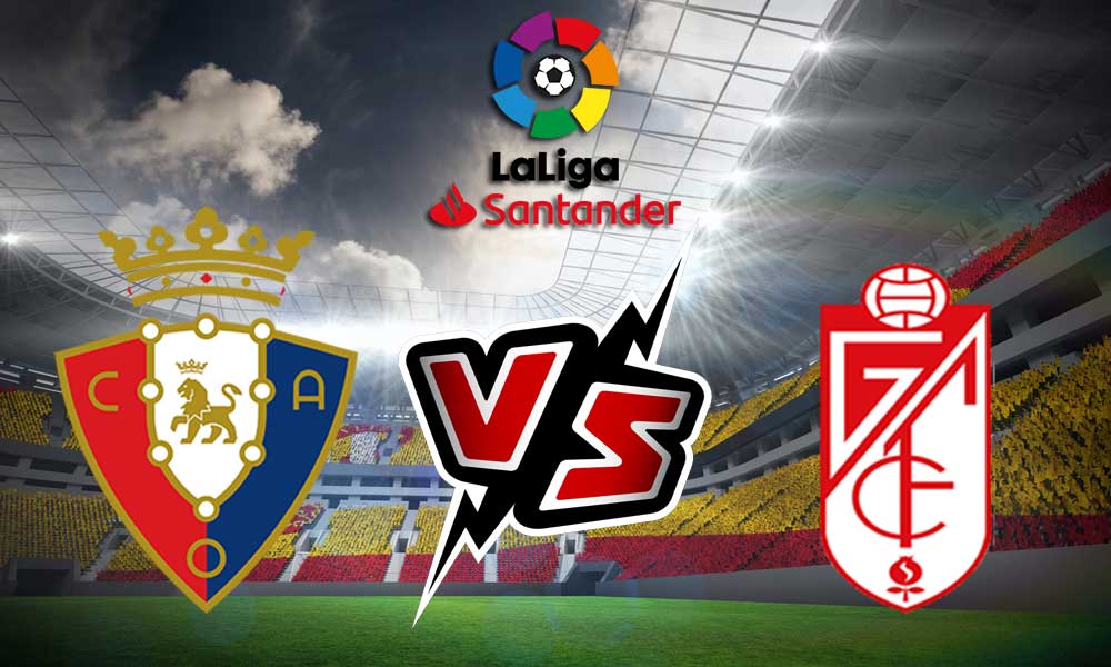 مشاهدة مباراة غرناطة و أوساسونا بث مباشر 23-01-2022 Granada vs Osasuna