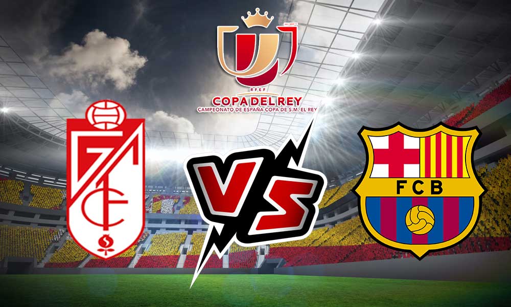 مشاهدة مباراة غرناطة و برشلونة بث مباشر  08-01-2022 Granada vs Barcelona