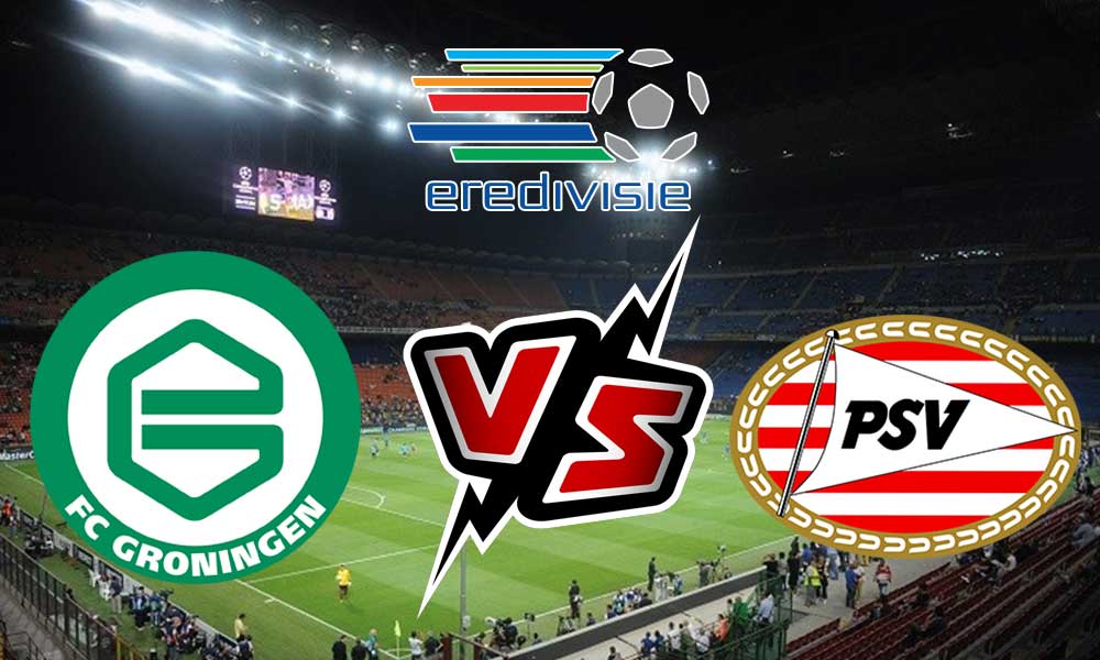 مشاهدة مباراة غرونينغين و بي إس في آيندهوفن بث مباشر 16-01-2022 Groningen vs PSV