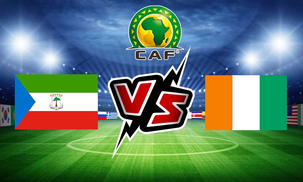 مشاهدة مباراة غينيا الإستوائية و ساحل العاج بث مباشر 12-01-2022 Equatorial Guinea vs Côte d’Ivoire