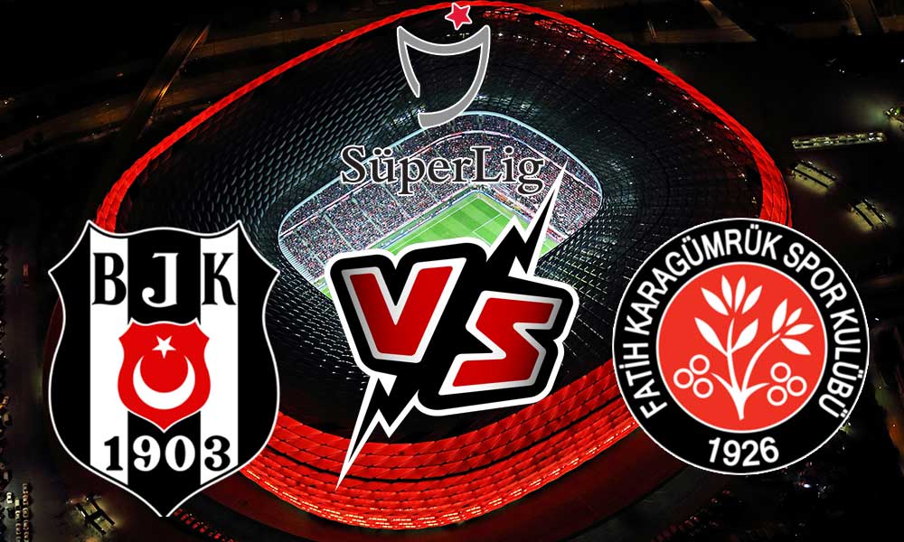 مشاهدة مباراة فاتح قرا جمرك و بشكتاش بث مباشر 18-01-2022 Fatih Karagümrük vs Beşiktaş