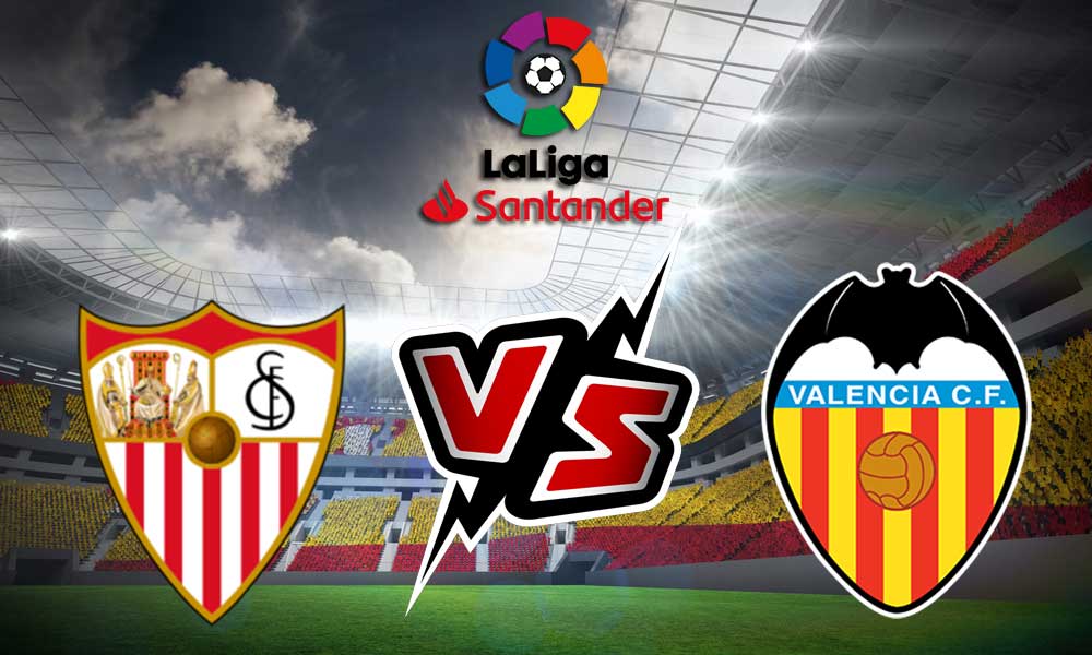 مشاهدة مباراة فالنسيا و إشبيلية بث مباشر 19-01-2022 Valencia vs Sevilla