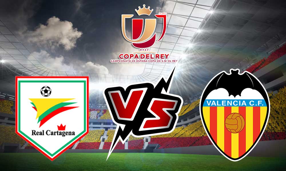مشاهدة مباراة قرطاجنة و فالنسيا بث مباشر 05-01-2022 Cartagena vs Valencia