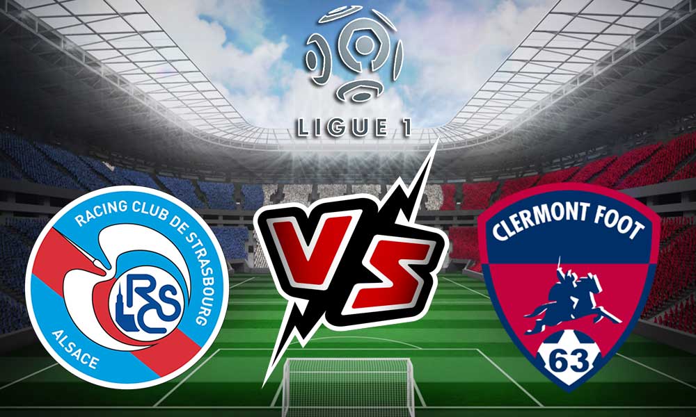 مشاهدة مباراة كليرمون فوت و ستراسبورج بث مباشر 19-01-2022 Clermont vs Strasbourg