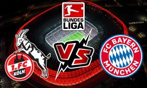 مشاهدة مباراة كولن و بايرن ميونيخ بث مباشر 15-01-2022 Köln vs Bayern München