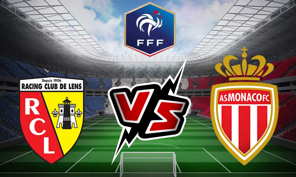 مشاهدة مباراة لانس و موناكو بث مباشر 30-01-2022 Lens vs Monaco