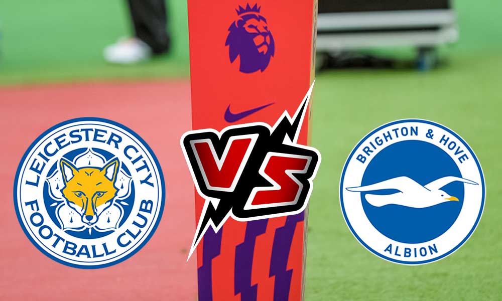 مشاهدة مباراة ليستر سيتي و برايتون بث مباشر 2023-01-21 Leicester City vs Brighton