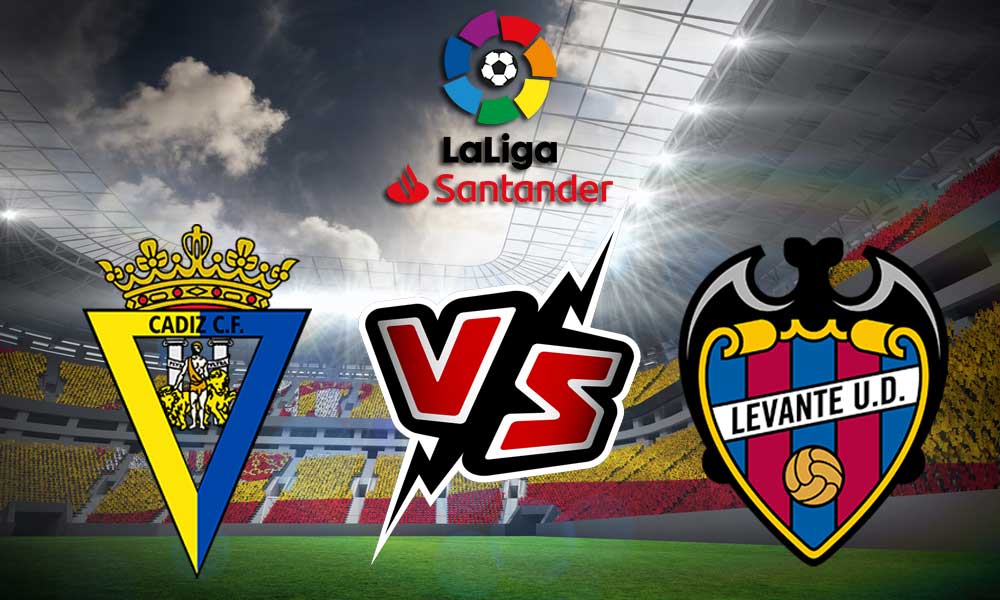 مشاهدة مباراة ليفانتي و قاديش بث مباشر 22-01-2022 Levante vs Cádiz