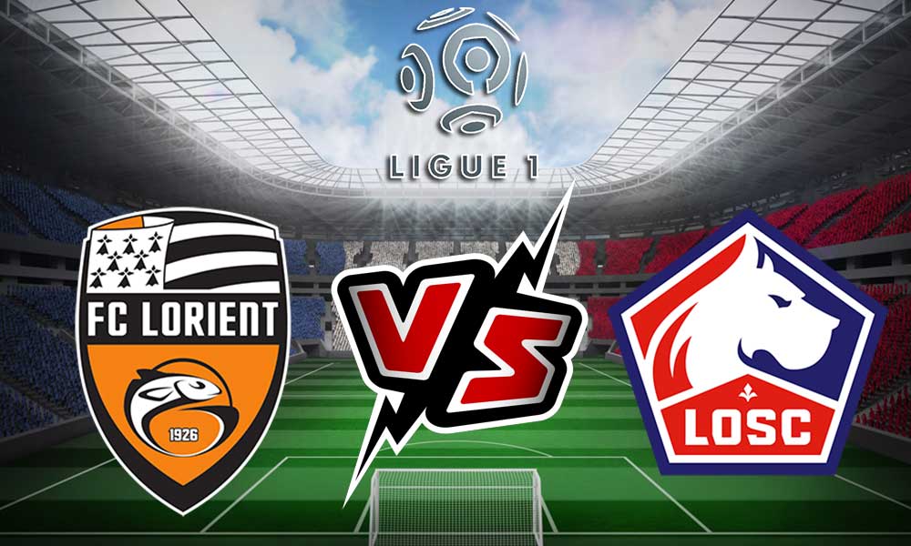 مشاهدة مباراة ليل و لوريان بث مباشر 19-01-2022 Lille vs Lorient