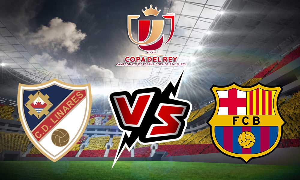 مشاهدة مباراة ليناريس ديبورتيفو و برشلونة بث مباشر 05-01-2022 Linares Deportivo vs Barcelona
