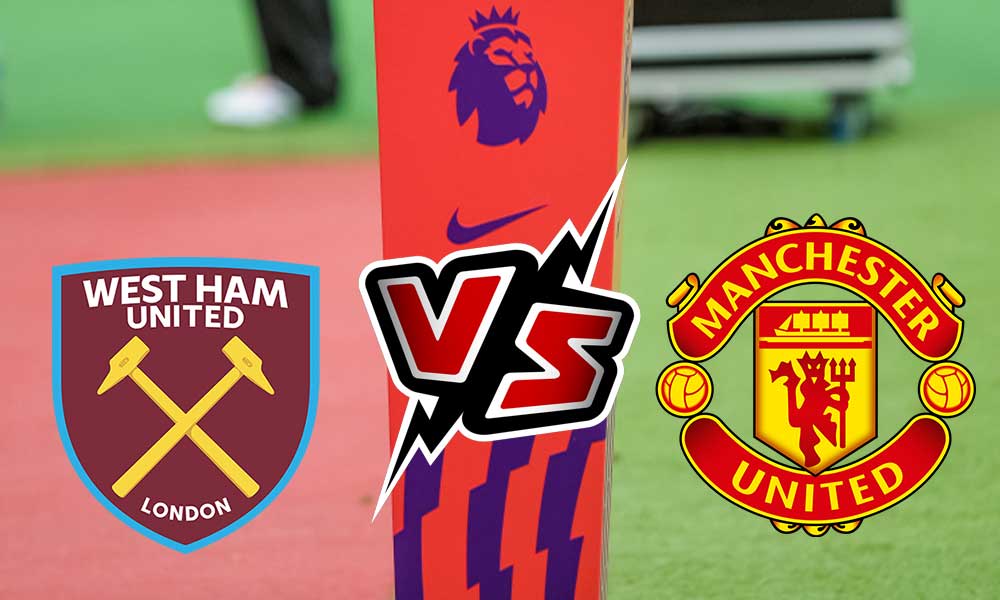 مشاهدة مباراة مانشستر يونايتد و وست هام يونايتد بث مباشر 22-01-2022 Manchester United vs West Ham United