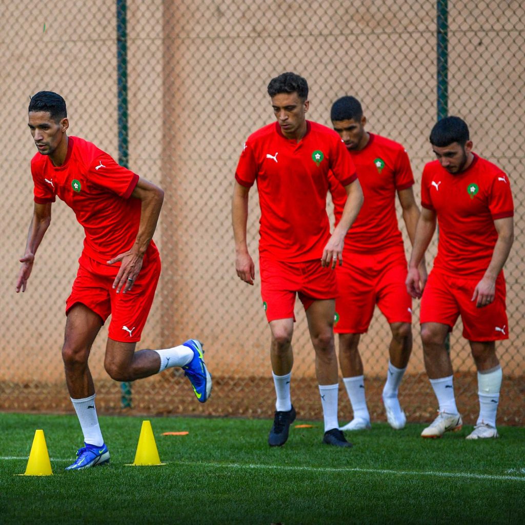 موعد مباراة المغرب و غانا في كأس الأمم الإفريقية 2021 والقنوات الناقلة