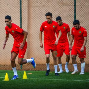 موعد مباراة المغرب و غانا في كأس الأمم الإفريقية 2021 والقنوات الناقلة