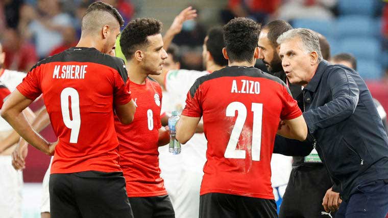 موعد مباراة مصر ضد نيجيريا في أمم أفريقيا 2021 والقنوات الناقلة