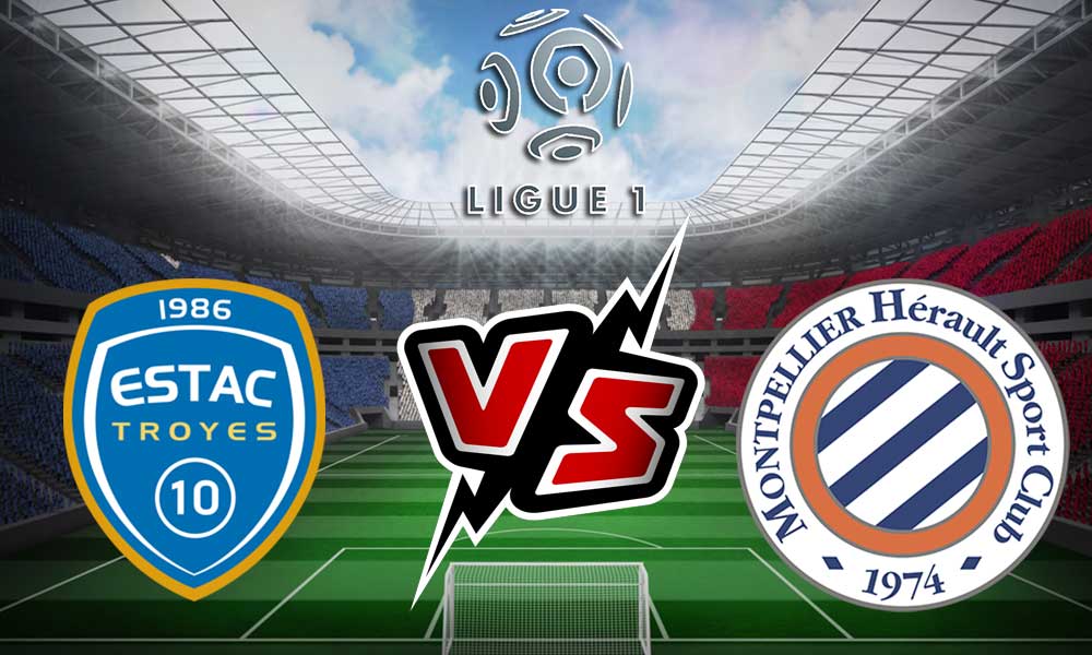 مشاهدة مباراة مونبلييه و تروا بث مباشر 2023-02-19 Troyes vs Montpellier