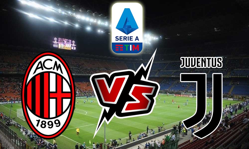 مشاهدة مباراة ميلان و يوفنتوس بث مباشر 23-01-2022 Milan vs Juventus