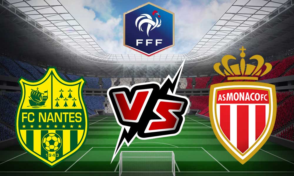 مشاهدة مباراة نانت و موناكو بث مباشر  09-01-2022 Nantes vs Monaco