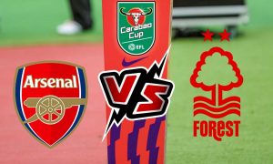 مشاهدة مباراة نوتينغهام فورست و آرسنال بث مباشر 08-01-2022 Nottingham Forest vs Arsenal