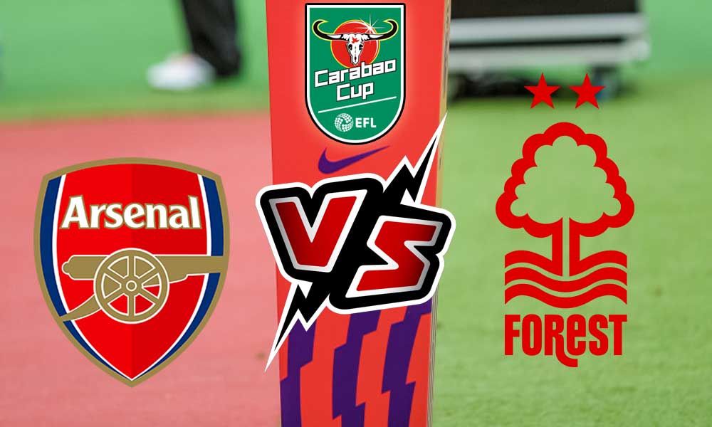 مشاهدة مباراة نوتينغهام فورست و آرسنال بث مباشر 08-01-2022 Nottingham Forest vs Arsenal