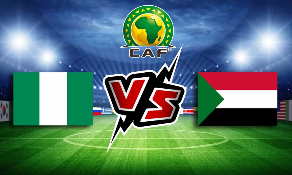 مشاهدة مباراة نيجيريا و السودان بث مباشر 15-01-2022 Nigeria vs Sudan