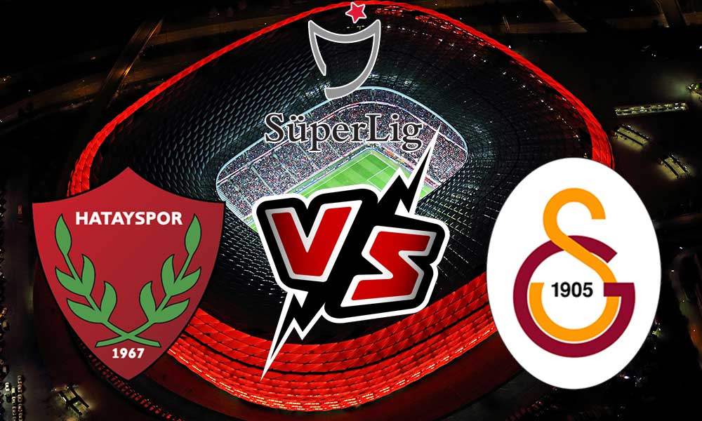 مشاهدة مباراة هاتاي سبور و غلطة سراي بث مباشر 16-01-2022 Hatayspor vs Galatasaray
