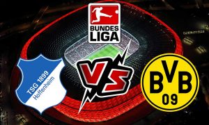 مشاهدة مباراة هوفنهايم و بوروسيا دورتموند بث مباشر 22-01-2022 Hoffenheim vs Borussia Dortmund