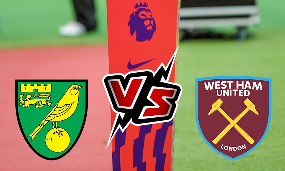 مشاهدة مباراة وست هام يونايتد و نوريتش سيتي بث مباشر 12-01-2022 West Ham United vs Norwich City