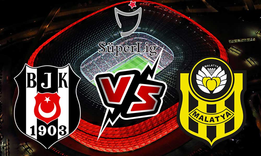 مشاهدة مباراة يني ملطية سبور و بشكتاش بث مباشر 22-01-2022 Yeni Malatyaspor vs Beşiktaş