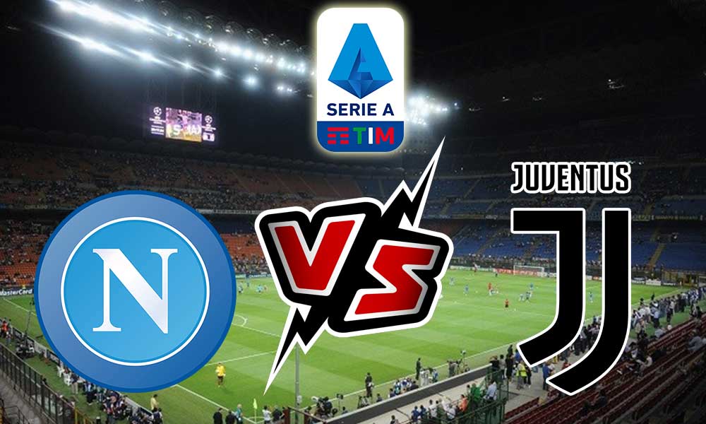 مشاهدة مباراة يوفنتوس و نابولي بث مباشر 13/01/2023 Napoli vs Juventus