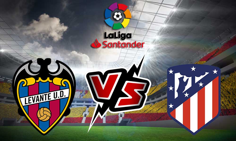 مشاهدة مباراة أتلتيكو مدريد و ليفانتي بث مباشر 16-02-2022 Atlético Madrid vs Levante