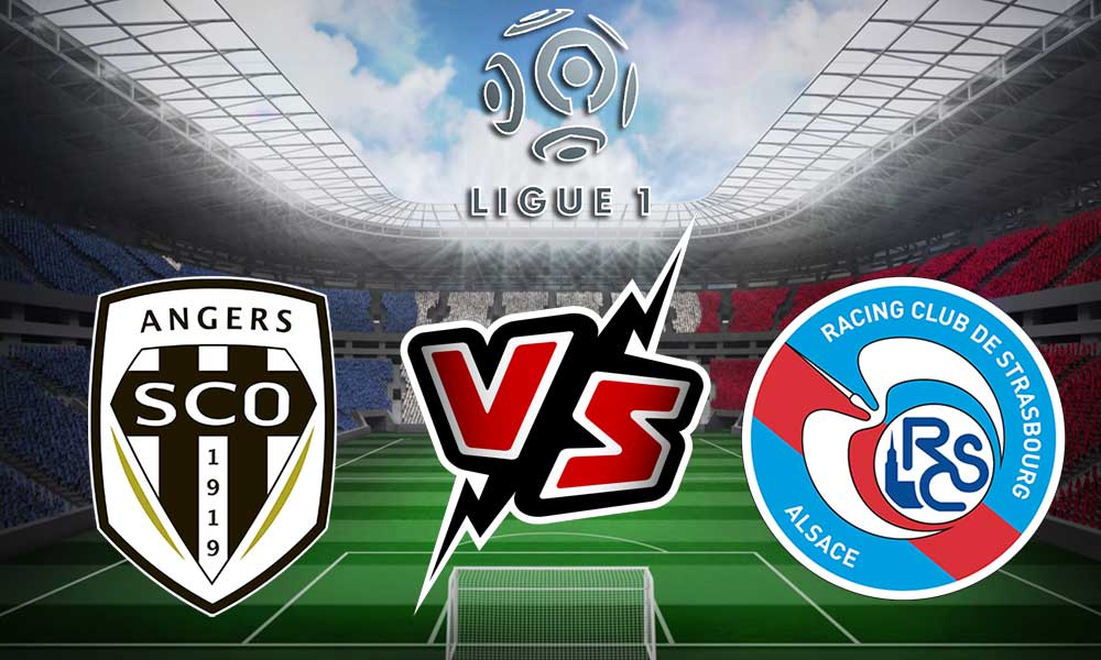 مشاهدة مباراة أنجيه و ستراسبورج بث مباشر 06/01/2023 Strasbourg vs Angers