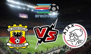 مشاهدة مباراة أياكس أمستردام و جو أهيد إيجلز بث مباشر 27-02-2022 Go Ahead Eagles vs Ajax