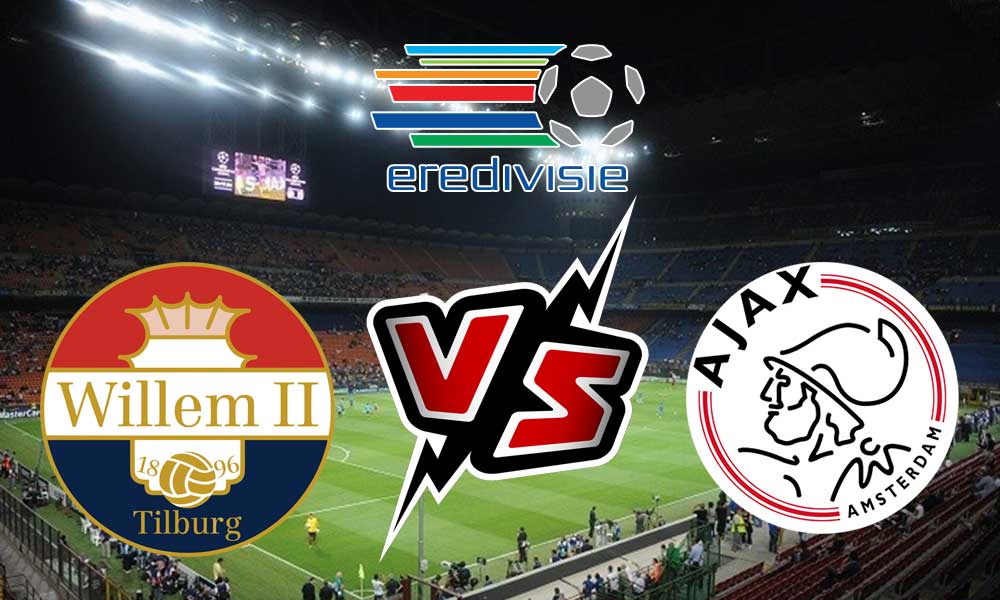 مشاهدة مباراة أياكس أمستردام و فيليم 2 بث مباشر 19-02-2022 Willem II vs Ajax