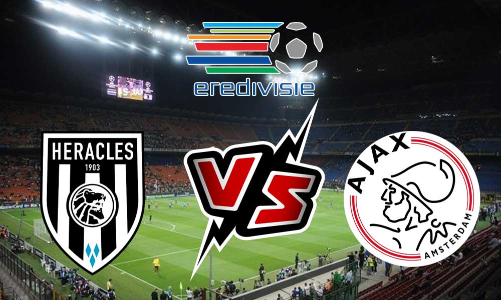 مشاهدة مباراة أياكس أمستردام و هيراكليس الميلو بث مباشر 06-02-2022 Ajax vs Heracles