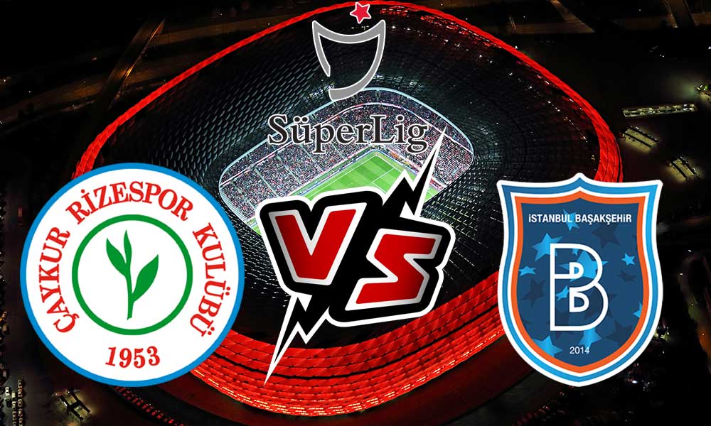 مشاهدة مباراة إسطنبول باشاك شهير و تشايكور ريزا سبور بث مباشر 18-02-2022 Rizespor vs İstanbul Başakşehir