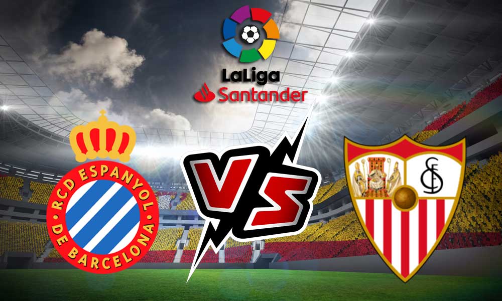 مشاهدة مباراة إشبيلية و إسبانيول بث مباشر 20-02-2022 Espanyol vs Sevilla